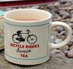 Bicycle Rider'S Favourite Tea  Mug
