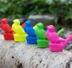 Warbling Bird Water Whistle