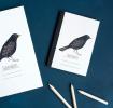 Blackbird A6 Notebook