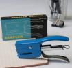 Blue Dog Mini Stapler