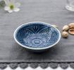 Blue Marrakesh Dipping Bowl