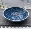 Blue Marrakesh Dish