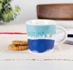 Into The Blue Porcelain Mug