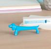 Blue Sausage Dog Pen