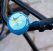 Blue Tit Bicycle Bell
