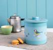 Blue Tit Biscuit Barrel