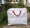 Blue Tit Design Jumbo Storage Bag