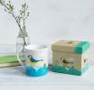 Blue Tit Mug In A Gift Box