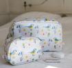 Blue Tit Make Up Bag