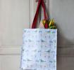 Blue Tit Design Shopping Bag