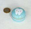 Blue Tooth Fairy Tin