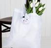 Bonnie The Bunny Foldaway Bag