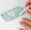Bonnie The Bunny Matchbox Nail Files (pack Of 12)