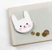 Bonnie The Bunny Vinyl Purse