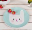 Bonnie The Bunny Melamine Plate