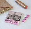 Book Of 6 Modern Woman Nail Files