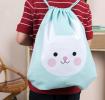 Bonnie The Bunny Drawstring Bag