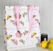 Botanical Design Shopping Bag