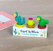 Cactus Erasers (set Of 3)