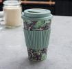 Camouflage Bamboo Travel Mug