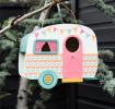 Caravan Birdhouse