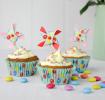 Carnival Time Cupcake Kit
