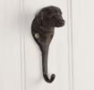 Cast Iron Dog Hook