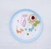 Cat'S Life Melamine Plate