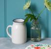 Ceramic Milk Churn
