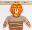 Charlie The Lion Clothes Hanger