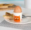 Chester The Cat Egg Cup