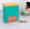 Chester The Cat Pet Food Tin