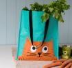 Chester The Cat Shopping Bag
