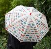 Vintage Transport Children'S Umbrella