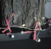 Christmas Bells Light Garland