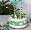 Christmas Wonderland Cake Bunting Kit