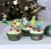 Christmas Wonderland Cupcake Kit