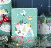 Christmas Wonderland Greeting Card
