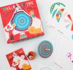 Circus Spinning Tops Game