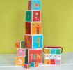 Big Top Circus Stacking Blocks