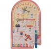 Classic Aerodrome Pinball Game