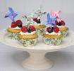 Classic Ivory Cake Stand