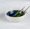 Cobalt Santana Dipping Bowl
