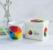 Colour Wheel Mug In Gift Box