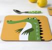 Harry The Crocodile Placemat