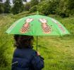 Teddy The Tiger Children'S Umbrella
