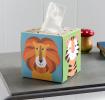 Colourful Creatures Boxed Tissues