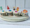 Colourful Creatures Cupcake Kit