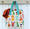 Colourful Creatures Charlotte Bag