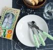 Colourful Creatures Children'S Cutlery Set